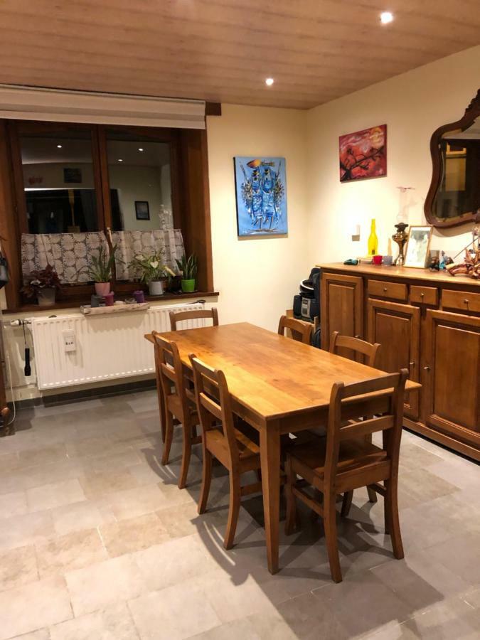 Au Fil De L'eau Maison d'hôtes Grupont