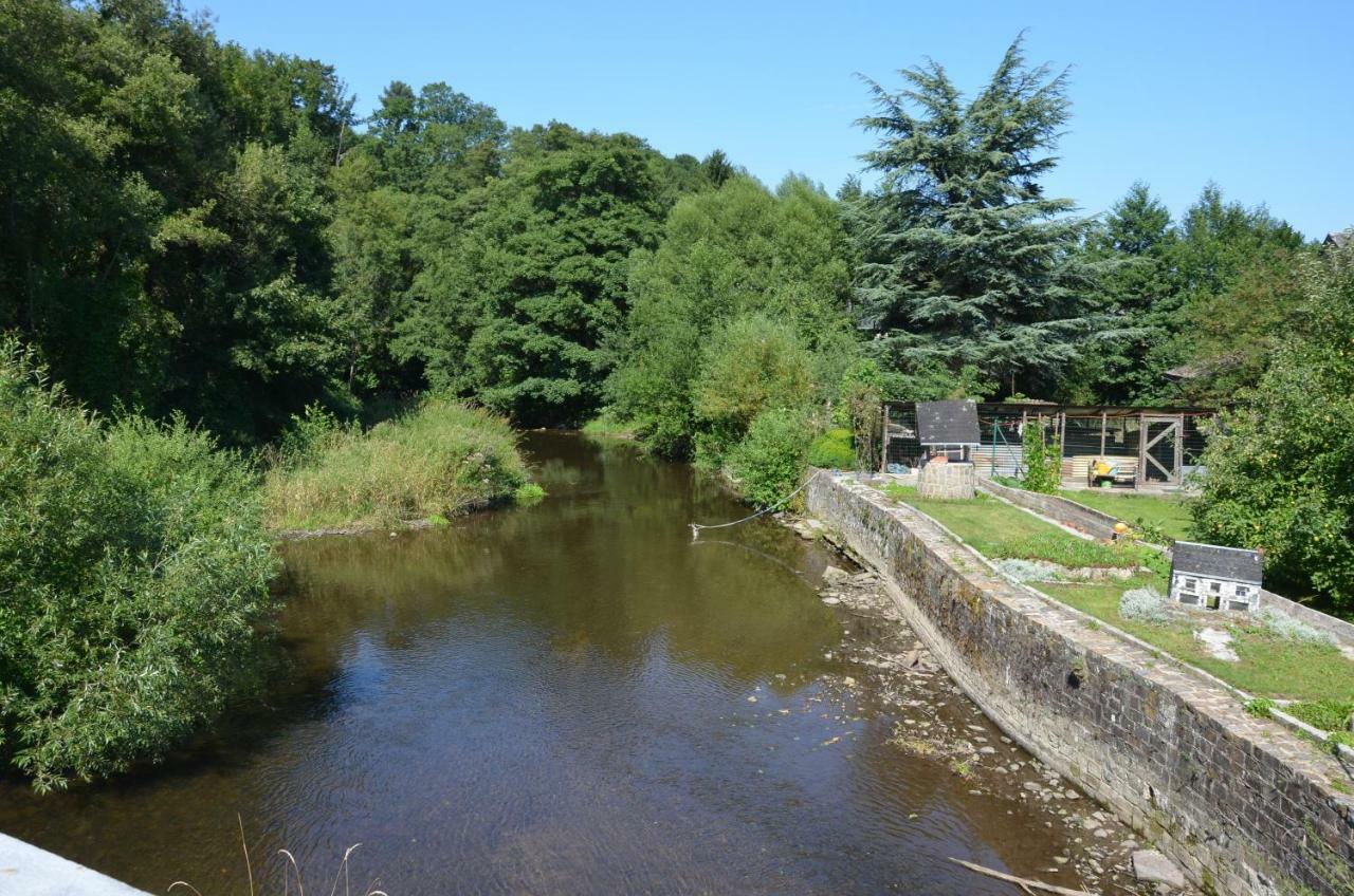 Gasthuis Au Fil De L'eau *