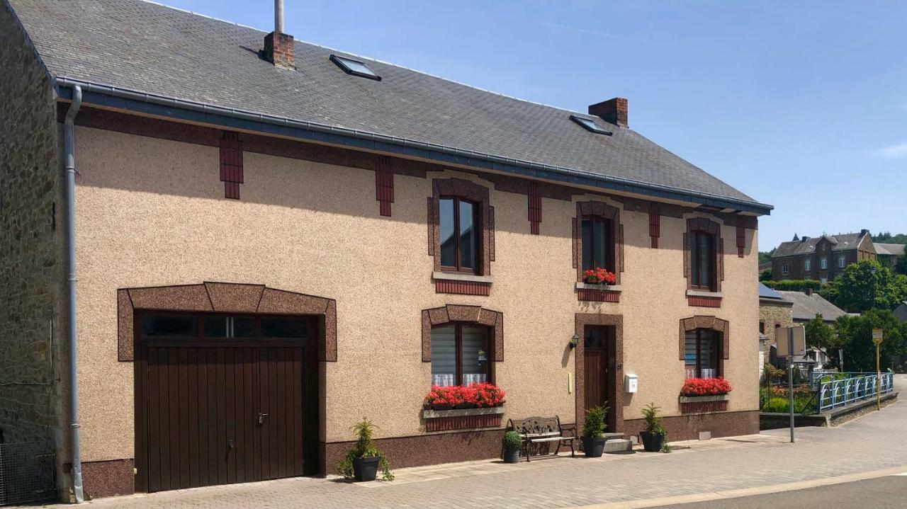 Au Fil De L'eau Grupont